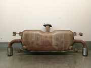 Auspuff Endtopf SH0140100A Mazda CX-5 I (KE,GH) SUV 2.2 SkyActiv-D 16V 2WD (SH)