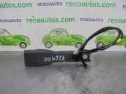 Gürtelschnalle Toyota Aygo (B40) Schrägheck 1.0 12V VVT-i (1KR-FE)