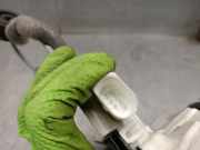 Gürtelschnalle 98009726XT Citroën CITROËN CACTUS 1.6 Blue-HDI FAP