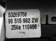 Schalter F?r Elekt. Fensterheber Rechts Hinten 96515962ZW Citro?n C5 II Berline (RC) Schr?gheck 2.0 HDiF 16V (DW10BTED4(RHR)) DW10BTED4(RHR)
