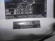 Tankklappe A0005846517 Mercedes-Benz A (W169) Schrägheck 2.0 A-180 CDI 16V 5-Drs. (OM640.940(Euro 4))