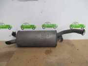 Auspuff Endtopf 12119 Toyota Yaris (P1) Schrägheck 1.4 D-4D (1NDTV)