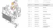 Klima Leitung 80A816706J Audi Q5 (FYB/FYG) SUV 2.0 50 TFSI e 16V Mild Hybrid Quattro (DRYA)