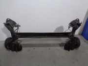 Hinterachse 555118735R Renault KANGOO 1.5 dCi Diesel FAP