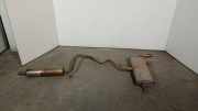 Auspuff Endtopf 5Q6253611AR Audi A3 Sportback (8VA/8VF) SchrÃ¤gheck 5-drs 1.0 TFSI 12V (CHZD)