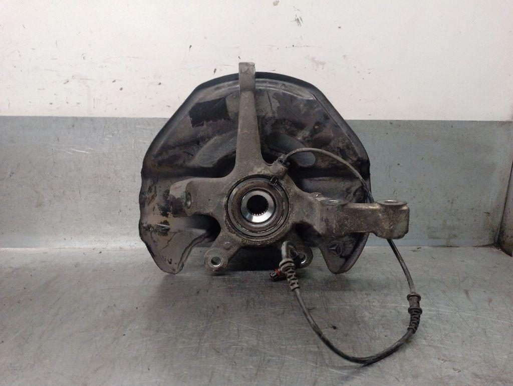 Achsschenkel Halter Rechts Vorne A1693300820 Mercedes-Benz A (W169) SchrÃ¤gheck 2.0 A-180 CDI 16V 5-Drs. (OM640.940(Euro 4))