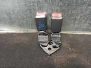 Gürtelschnalle Links Hinten 000410E5 Toyota Yaris (P1) Schrägheck 1.3 16V VVT-i (2NZFE)