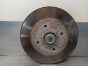 Achsschenkel Halter Links Hinten Citroën C4 Picasso (UD/UE/UF) Großraumlimousine 1.6 HDiF 16V 110 (DV6TED4(9HZ))
