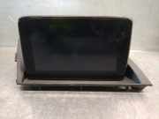 Multifunctionelle Display ND1F611J0 Mazda MX-5 (ND) Cabrio 2.0 SkyActiv G-184 16V (PEXF)