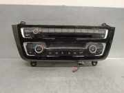 Bedienung Klimacontrolle 6131681418701 BMW 3 serie (F30) Limousine 320d 2.0 16V (B47-D20A)