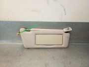 Sonnenblende Rechts A2108100210 Mercedes-Benz E (W210) Limousine 2.8 E-280 V6 18V (M112.921)