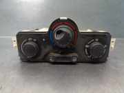 Bedienung Klimaanlage F666445V Renault Megane II CC (EM) Cabrio 1.6 16V (K4M-760(K4M-T7))