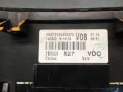 Tachoeinheit Kmh 3B0920826A Volkswagen Passat (3B3) Limousine 1.8 Turbo 20V (AWT) AWT