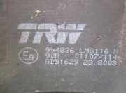 Bremsbeläge GDB1629 Mercedes-Benz A (W169) Schrägheck 1.5 A-160 (M266.920)