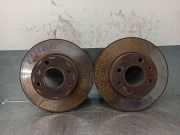 Bremsscheibe Vorne 71738423 Fiat Fiorino (146) Pick-up 1.7 TD (146.D.7000)