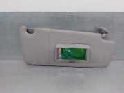 Sonnenblende Rechts 1439048 Opel Corsa D SchrÃ¤gheck 1.3 CDTi 16V ecoFLEX (A13DTC)