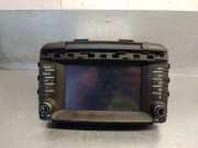 Navigationssystem 96560C5502WK Kia Sorento III (UM) SUV 2.2 CRDi 16V VGT 4x2 (D4HB)