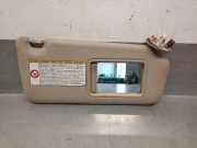 Sonnenblende Rechts 7431042410A0 Toyota RAV4 (A3) Geländewagen 2.2 D-4D 16V 4x4 (2AD-FTV(Euro 4))
