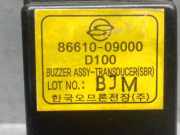 Relais 8661009000 SsangYong Actyon SUV 2.0 Xdi 16V Sports Pick-up (OM664.951)