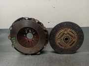 Kupplungsset 7711368146 Renault Trafic New (FL) Van 1.9 dCi 100 16V (F9Q-760)