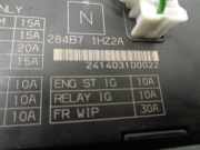 Sicherungskasten 284B71HZ2A Nissan Note (E12) Großraumlimousine 1.5 dCi 90 (K9K)