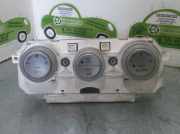 Bedienung Klimacontrolle Mazda 6 BERLINA (GG) 2.0 CAT