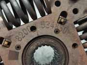 Nebelscheinwerfer Links Vorne 4A0941699 Audi 100 Quattro (C4) Limousine 2.6 E Quattro (ABC)