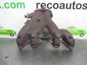 Auspuff Krümmer Nissan ALMERA (N15) 2.0 Diesel