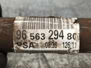 Klima Radiator A14030319462 Mercedes-Benz C (W205) Limousine C-200 2.0 CGI 16V (M274.920)