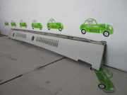 Scheibenwischermotor Vorne 9671062180 Peugeot 3008 I (0U/HU) Großraumlimousine 2.0 HDiF 16V GT (DW10CTED4(RHH))