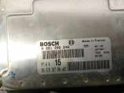 Motorsteuergerät 0261206246 Citroën Saxo Schrägheck 1.1i X,SX (TU1JP(HFX))