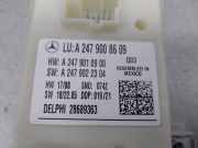 Türgriff Außen Links Vorne 806070421R Dacia Duster (SR) SUV 1.6 16V (H4M-729(H4M-D7))