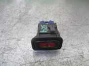 Warnleuchte Schalter 50367 Rover 400 (RT) Limousine 414i 16V (14K4F)