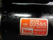 Anlasser 3610002555 Kia Picanto (BA) Schrägheck 1.1 12V (G4HG)