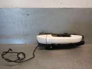 Türgriff Außen Rechts Vorne 1K8839885K Volkswagen Scirocco (137/13AD) Schrägheck 3-drs 1.4 TSI BlueMotion Technology 125 16V (CZCA(Euro 6)) CZCA(Euro 6)