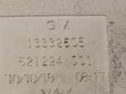 Gürtelschnalle Rechts Vorne 13332605 Saab 9-5 (YS3G) Limousine 2.0 TiD 16V (A20DTH)