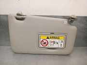 Sonnenblende Rechts 964005EF5B Nissan Micra (K14) SchrÃ¤gheck 0.9 IG-T 12V (H4B)