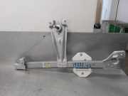 Fensterheber Links Hinten 827217198R Dacia Logan II Limousine 1.2 16V (D4F-732(D4F-F7))
