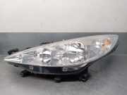 Scheinwerfer Links 9649986280 Peugeot 207/207+ (WA/WC/WM) Schrägheck 1.6 16V VTRi (EP6C(5FS))