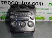 Radio GJ6G66DSXG02 Mazda 6 (GG12/82) Limousine 2.0 CiDT HP 16V (RF5C)