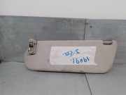 Sonnenblende Links 24454157 Opel Zafira (F75) Großraumlimousine 1.8 16V (Z18XE)