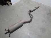 Auspuff Endtopf 6C0253611C Seat Ibiza IV (6J5) Schr?gheck 5-drs 1.2 TSI 16V (CJZC)