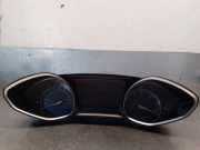 Tachoeinheit Kmh 9809838780 Peugeot 308 SW (L4/L9/LC/LJ/LR) Kombi 5-drs 1.6 BlueHDi 120 (DV6FC(BHZ))