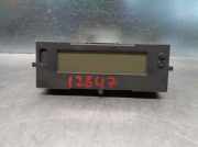 Multifunctionelle Display 8200290543 Renault Laguna II (BG) Schr?gheck 5-drs 2.0 dCi 16V (Euro 5))