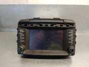 Navigationssystem 96560C5502WK Kia Sorento III (UM) SUV 2.2 CRDi 16V VGT 4x2 (D4HB)