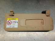 Sonnenblende Rechts 51167403562 BMW X4 (F26) SAC SUV xDrive20d 16V (B47-D20A)