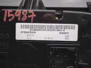 Bedienung Klimacontrolle 07356635310 Fiat TIPO II (357) BERLINA Easy