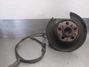 Achsschenkel Halter Rechts Hinten 52210TL0G50 Honda Accord Tourer (CW) Kombi 2.2 i-DTEC 16V (N22B1)