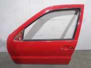 Tür Links Vorne 6N4831055F Volkswagen Polo III (6N2) Schrägheck 1.4 TDI (AMF) AMF