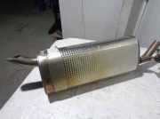 Scheibenwischermotor Hinten 98700C8000 Hyundai i20 (GBB) Schrägheck 1.2i 16V (G4LA)